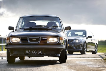 Saab 99 Turbo-Saab 9-3 Turbo X