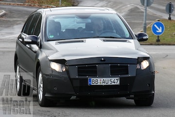 Mercedes-Benz R-klasse | foto: Carpix