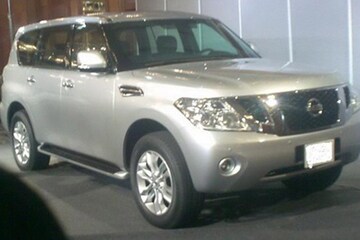 Nissan Patrol