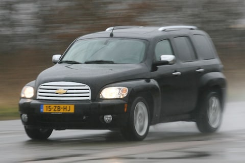 Chevrolet HHR 2.4 LT (2008)