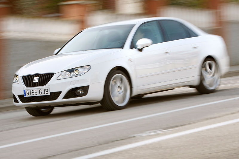 Seat Exeo