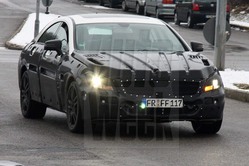Mercedes CLS