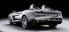 Mercedes-Benz McLaren SLR Stirling Moss