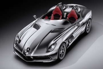 Mercedes-Benz McLaren SLR Stirling Moss