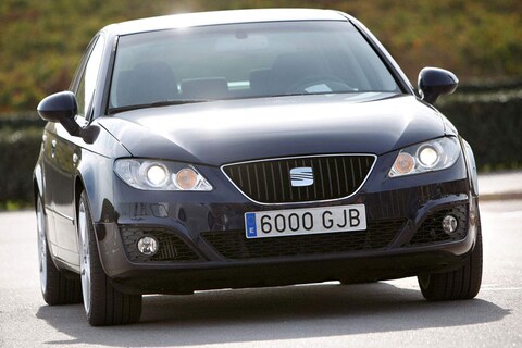 Vanafprijs Seat Exeo