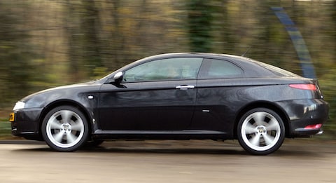 Alfa Romeo GT 1.9 JTDm Q2 (2008)