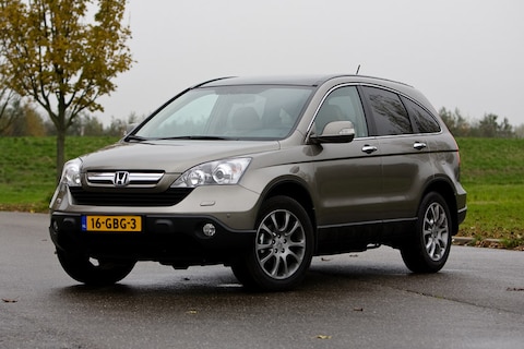 Winnaartje CR-V