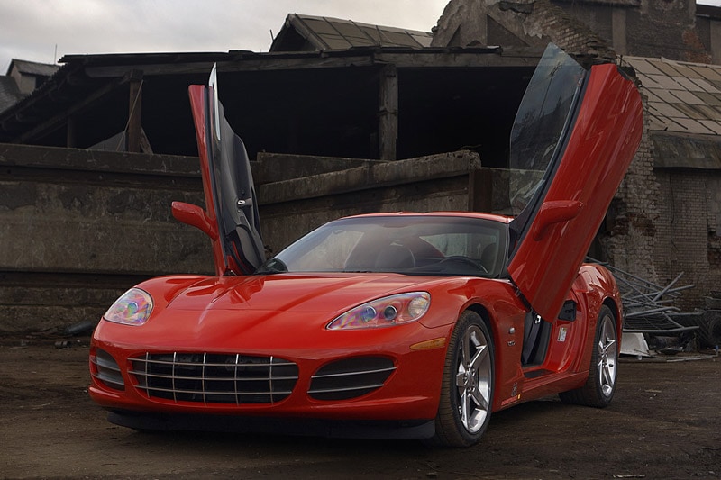 Innotech Corvette C6