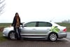 Skoda Superb GreenLine