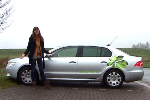 Skoda Superb GreenLine