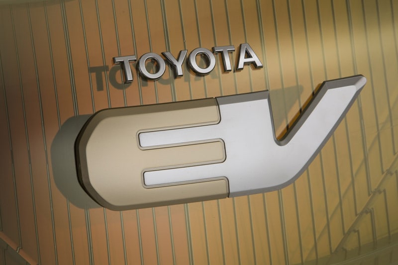 Toyota FT-EV