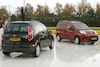 Skoda Roomster-Fiat Qubo