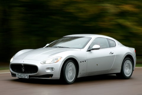 Maserati GranTurismo (2008)