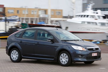 Ford Focus 1.6 TDCi ECOnetic 109pk Trend