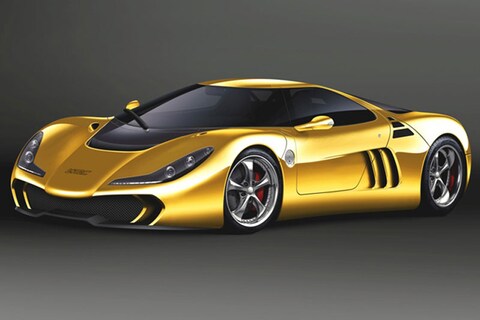 Lotec Sirius: nieuw pk-monster voor 2009