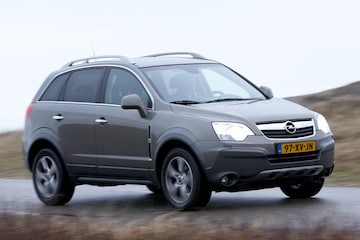 Opel Antara 2.0 CDTi Cosmo