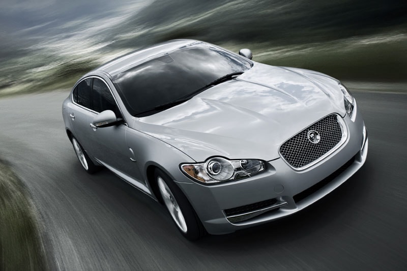 Jaguar XF diesel S