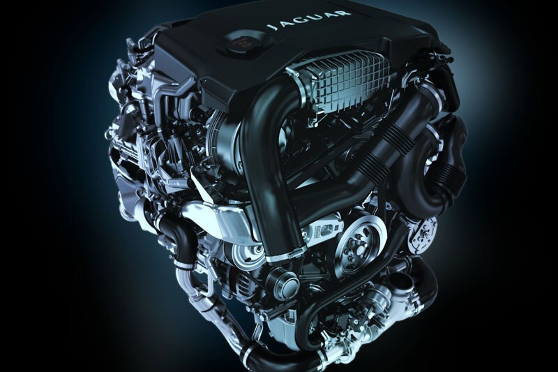 Jaguar XF diesel S