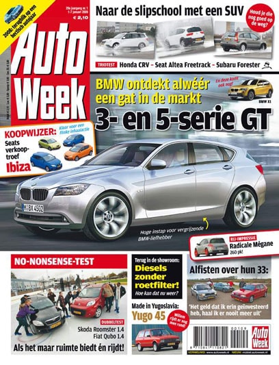 AutoWeek 01 2009