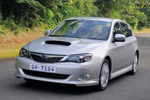 Subaru Impreza 2.0 Diesel