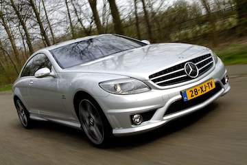 Mercedes-Benz CL 65 AMG