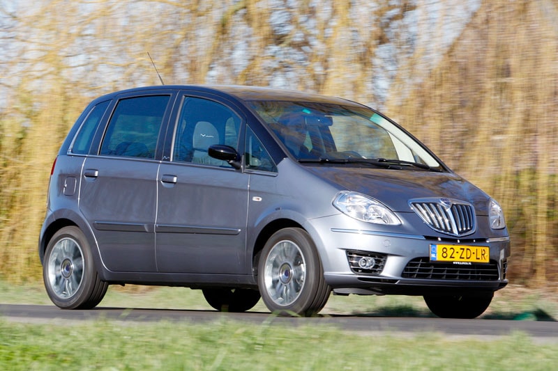 Lancia Musa 1.4 16v Platino