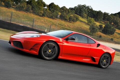 Ferrari 430 Scuderia (2008)