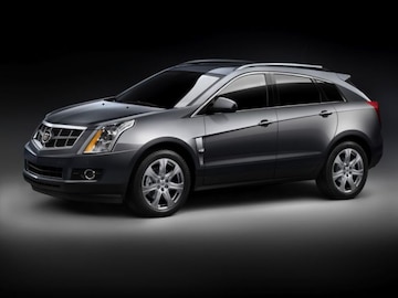 Cadillac SRX