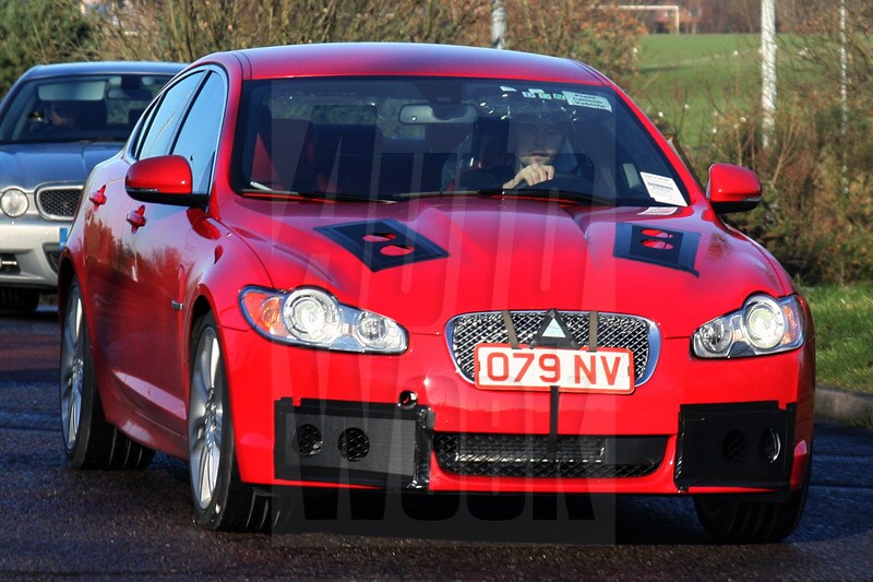 Jaguar XF-R (foto: Carpix)