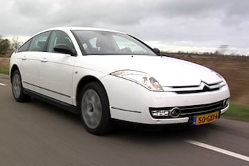 Citroën C6 2.2 HDiF