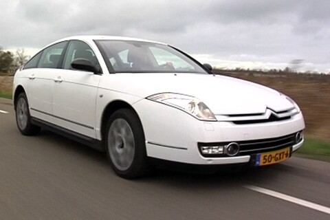 Citroën C6 2.2 HDiF