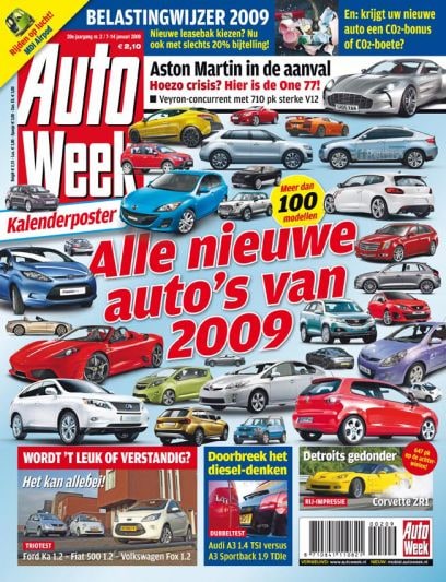 AutoWeek 02 2009