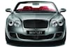Bentley Continental GTC Speed