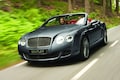 Bentley Continental GTC Speed