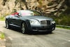 Bentley Continental GTC Speed