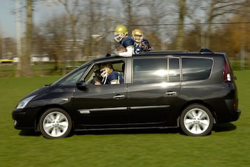 Renault Grand Espace 3.5 V6 Initiale