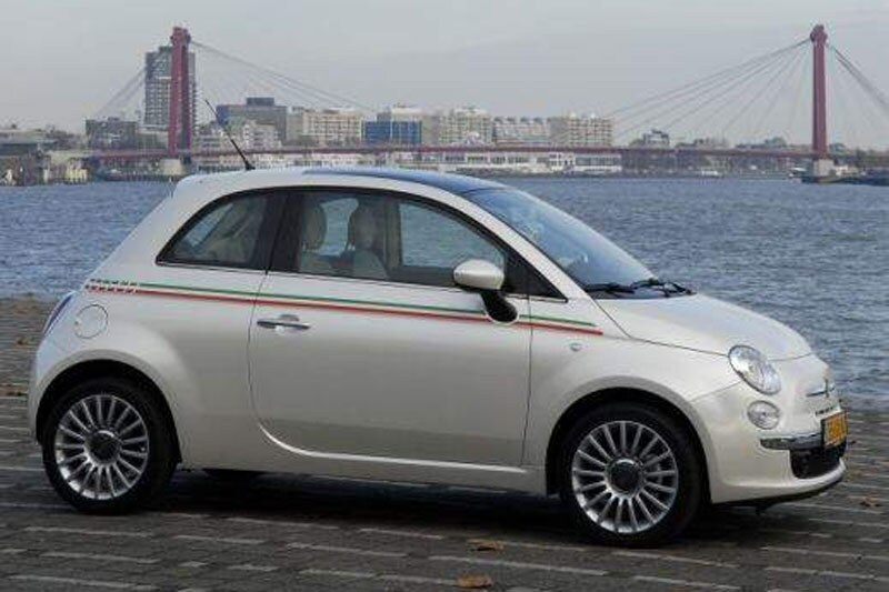 Fiat 500 Dualogic Start&Stop