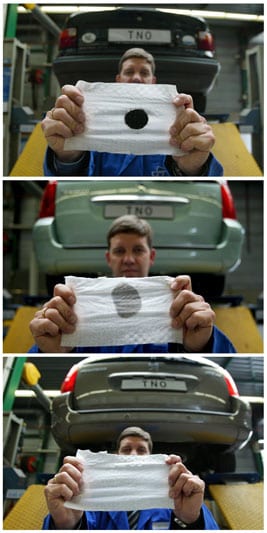 Ook in 2009 subsidie voor roetfilter