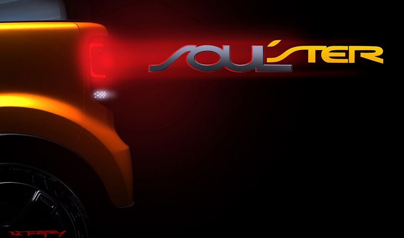 Kia Soulster
