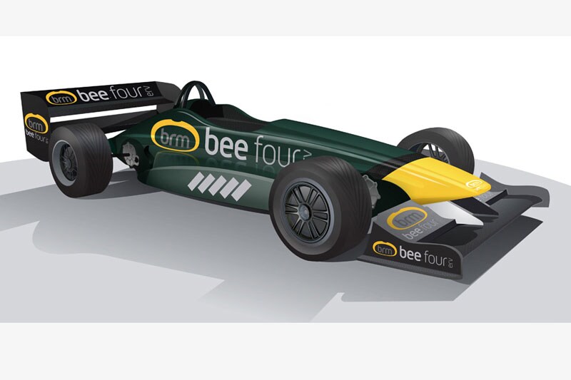 BRM Bee Four ERV-1