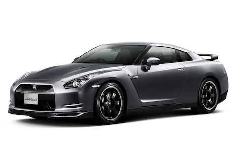 Nissan GT-R SpecV