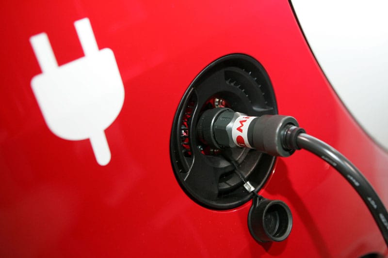 Mitsubishi i MiEV