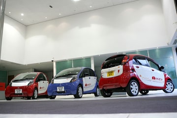 Mitsubishi i MiEV