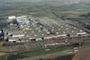 Nedcar fabriek in Born (foto: ANP)