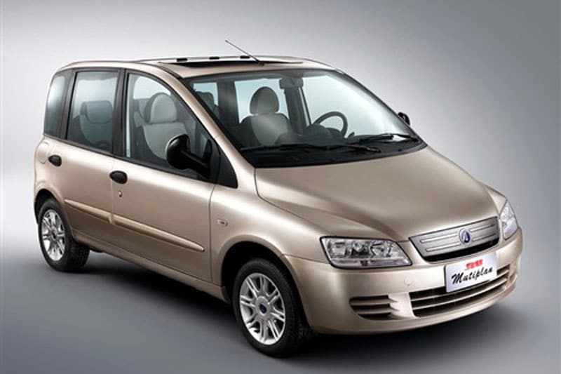 Zotye Multiplan