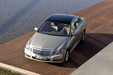 Mercedes E-klasse