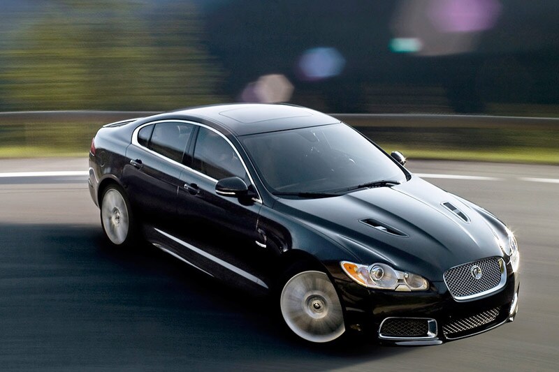 Jaguar XFR