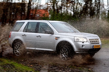 Land Rover Freelander 2 TD4 2.2 HSE