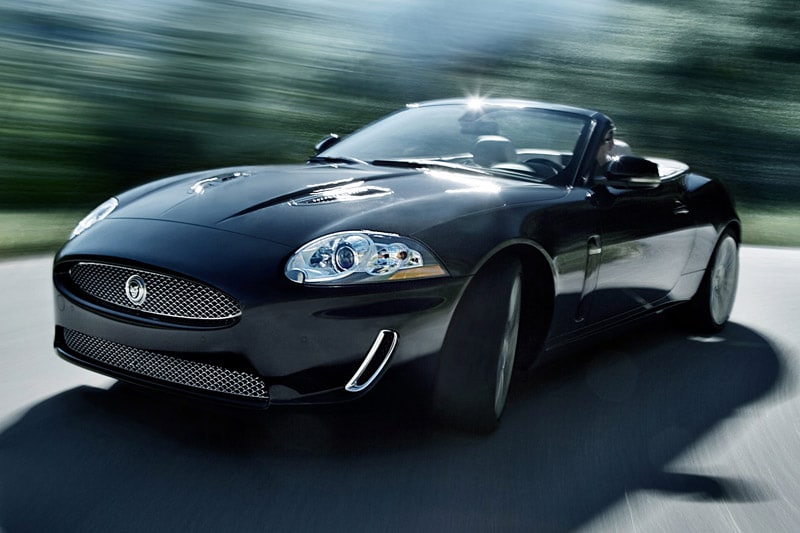 Jaguar XKR