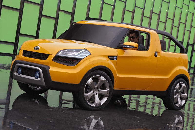 Kia Soulster